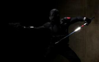 Snake Eyes G I Joe Wallpaper