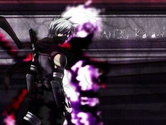 Kakashi Anbu Wallpaper