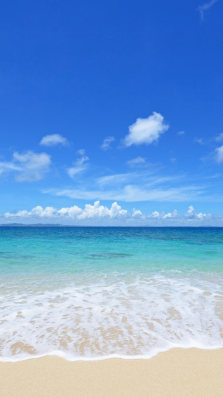 Summer iPhone Wallpaper
