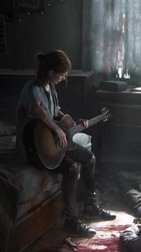 Video Game The Last Of Us Part Ii Wallpaper Id