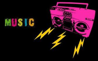 Boombox Wallpaper By Misscatastrophy