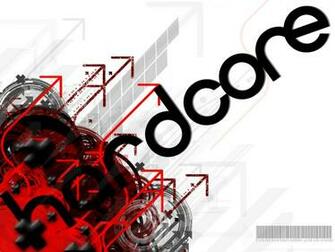 Hardcore Vector Wallpaper By Cprimex