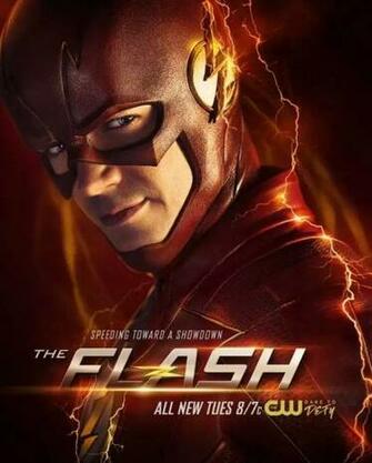 The Flash Season New Poster
