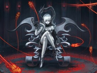Dark Anime Wallpaper
