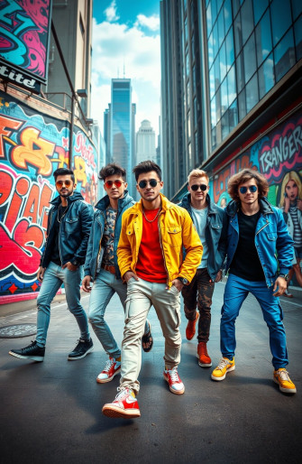 Cool Boys Wallpaper For