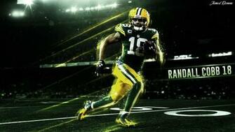 Randall Cobb Wallpaper HD Live