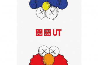 Kaws X Uniqlo Ut Sesame Street Collection Hypebae