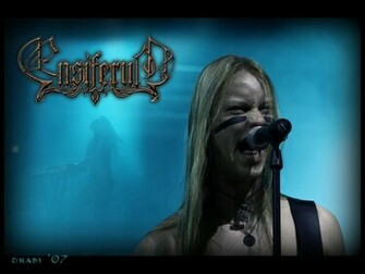 Ensiferum Wallpaper By Trabi