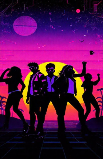 80s Movie Wallpaper