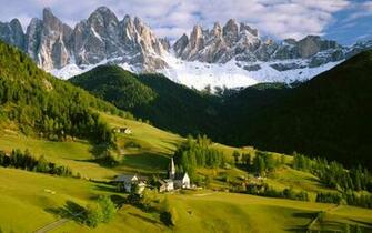 Beautiful Landscapes Wallpaper