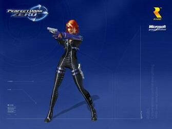 Perfect Dark Wallpaper