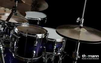 Drums Drum Wallpaper Set
