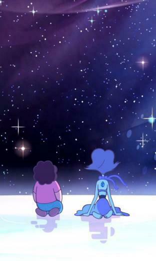Steven Universe Lapis Lazuli Wallpaper