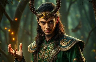 Loki Wallpaper HD