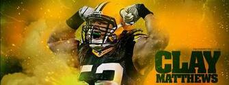 Clay Matthews Pink