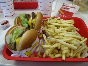 In N Out Burger Wallpaper X Net