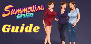 Summertime Saga 9uide Apk For Android Apktume