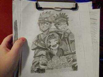 Young Kakashi Wallpaper