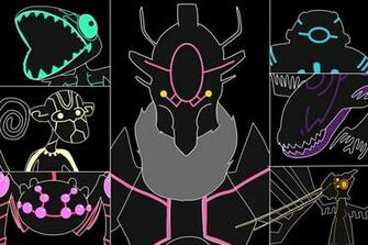 Earthbound Immortals By Applemintarts