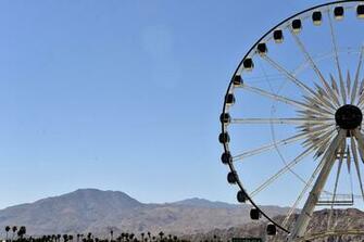 Coachella Weekend Kink Fm