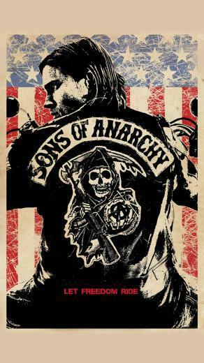 Other Sons Of Anarchy Wallpaper For iPhone 3g 3gs Ipod Touch