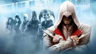 Assassins Creed Wallpaper Widescreen