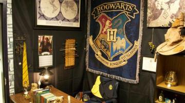 Teacher Creates Magical Harry Potter Themed Classroom To