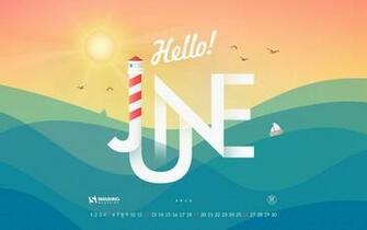 Desktop Wallpaper Calendars June U2013 Smashing Magazine