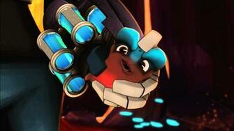 Slugterra Wallpaper Image