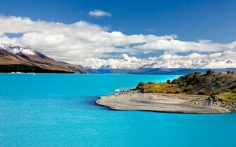 New Zealand Travel Information And Guide Tourist