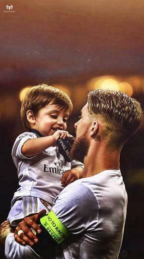 Sergio Ramos Wallpaper Top Background