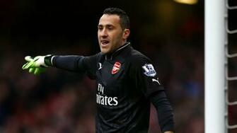 Wallpaper David Ospina Arsenal Footballer HD