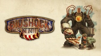 Bioshock Infinite Wallpaper HD
