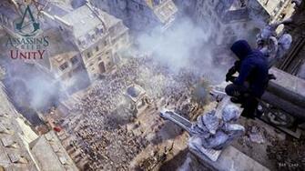 Corporation Assassin S Creed Unity Gameplay Wallpaper By R4p Corp