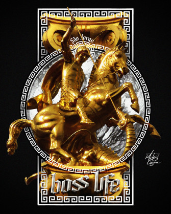 Saint George Wallpaper