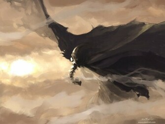 Sandman Artwork Neil Gaiman Vertigo Comics Wallpaper Background