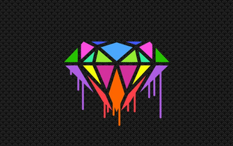 Nice Diamond Colorful Wallpaper Laptop Backgro Cool