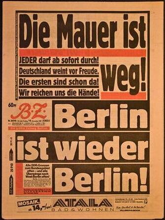 Berlin Wallpaper