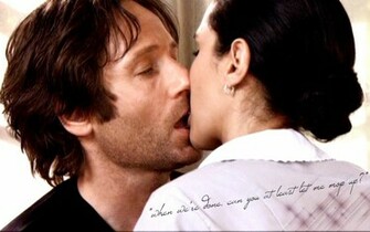 Hank Moody Rosario Background Wallpaper