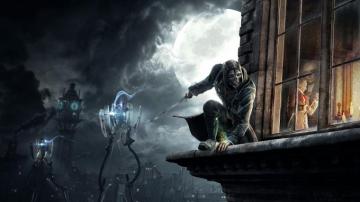 Wallpaper 4k Dishonored For
