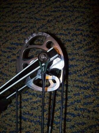 Bow Re Elite Archery The Synergy