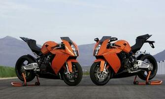 Ktm Rc8 HD Wallpaper High Definition