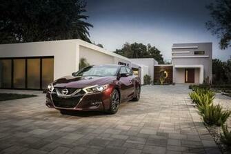Nissan Maxima Cars Sedan Wallpaper