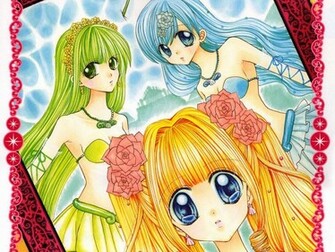 Mermaid Melody Pichi Pitch