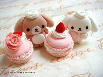 Sugarbunnies Wallpaper With Sweet