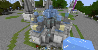 Summoners Rift Wallpaper Minecraft Summoner S By