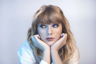 Taylor Swift Background Wallpaper