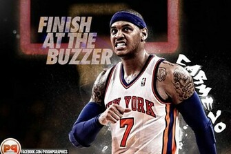 Carmelo Anthony Wallpaper HD