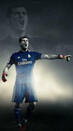 Casillas Soccer Wallpaper At Wallpaperbro