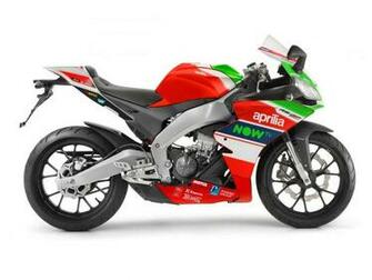 Via Moto Aprilia